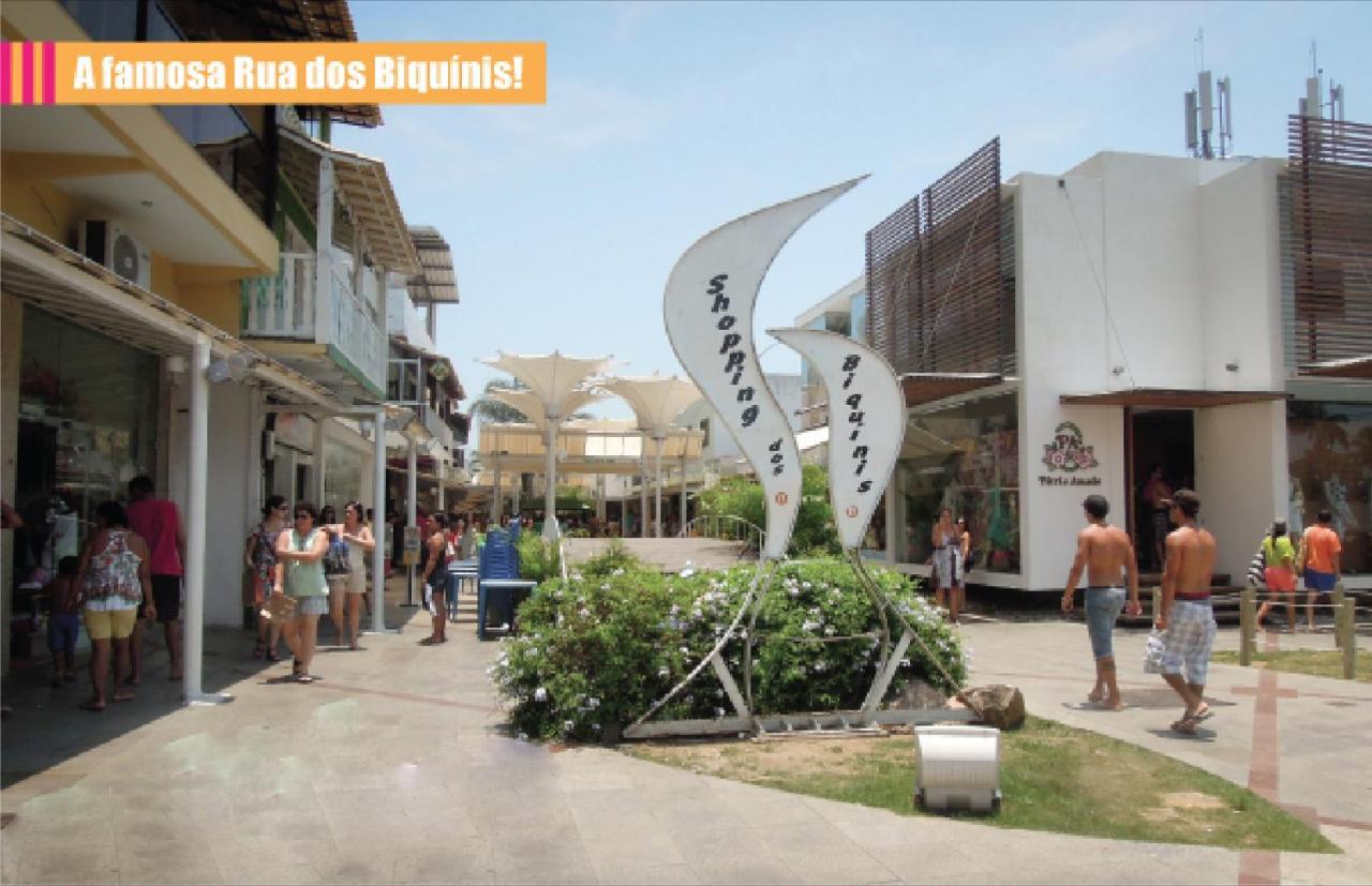 Excelente Local Apartment Cabo Frio Exterior photo